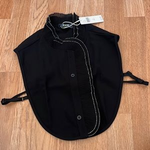 Maeve bib top, Anthropologie